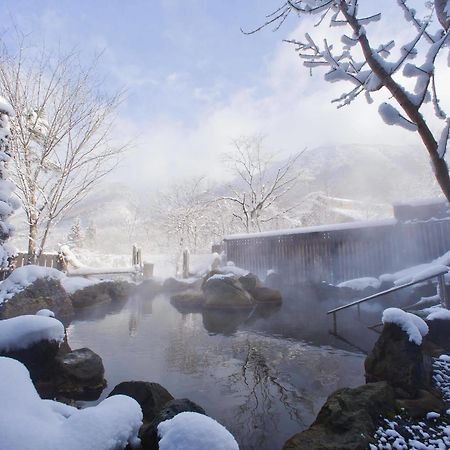 Miyama Ouan Kyoritsu Resort Takayama  Exterior foto Oshino Hot Springs