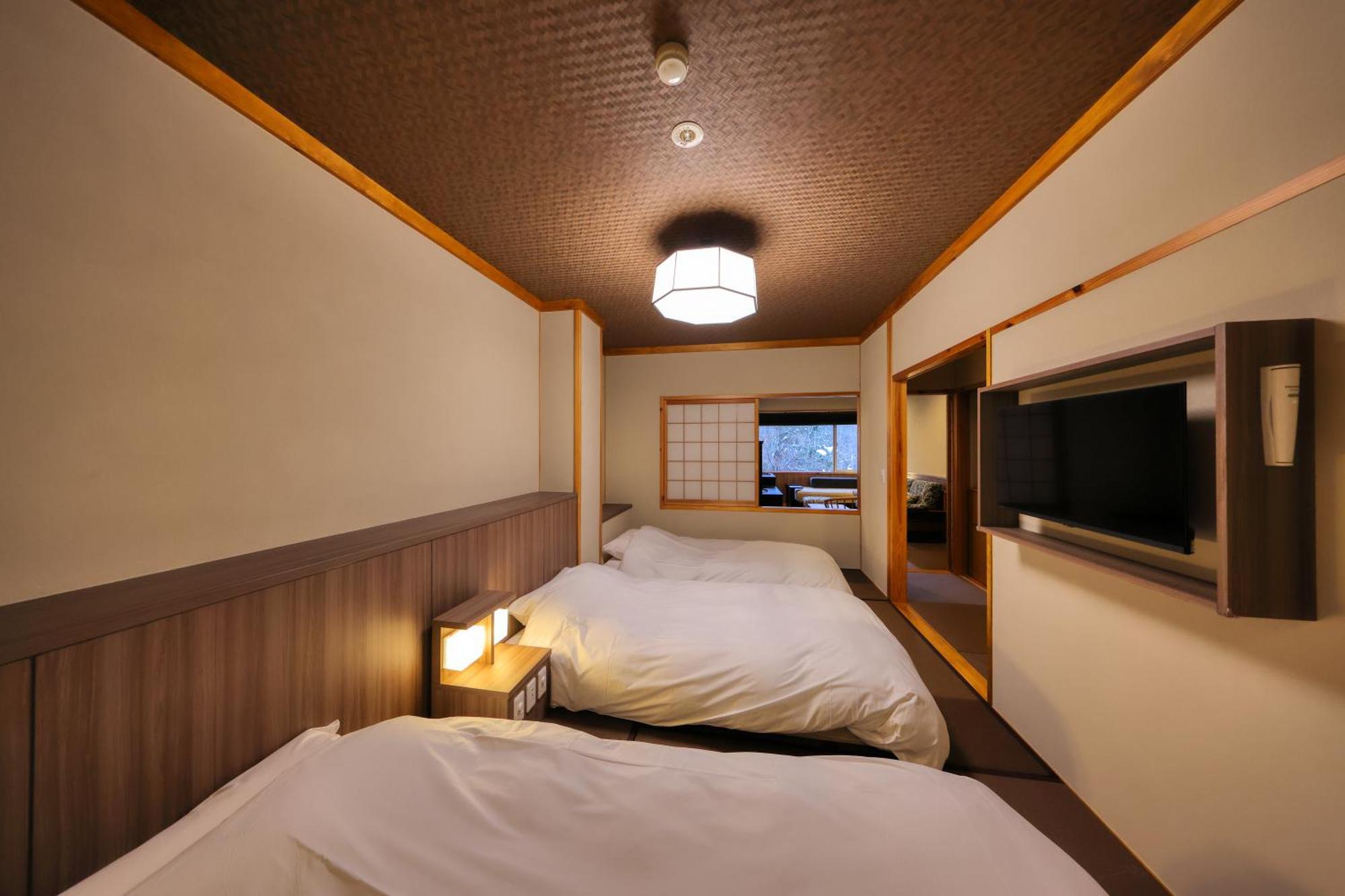 Miyama Ouan Kyoritsu Resort Takayama  Exterior foto